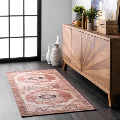 Nuloom Vintage Minna Area Rug