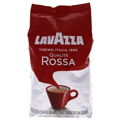 Lavazza Qualita Rossa Roast Whole Bean Coffee By  For Unisex - 35.2 oz Coffee