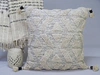 Vibhsa Beige Throw Pillow For Couch