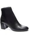 CHINESE LAUNDRY DARIA WOMENS FAUX LEATHER ANKLE BOOTIES