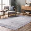 Nuloom Jenine Southwestern Machine Washable Area Rug