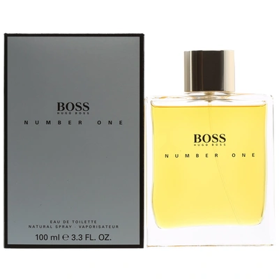 Hugo Boss Boss #1 Men By  Edtspray