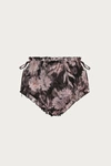 ADETE MAGNOLIA BRIEF IN MIDNIGHT FADED FLORAL