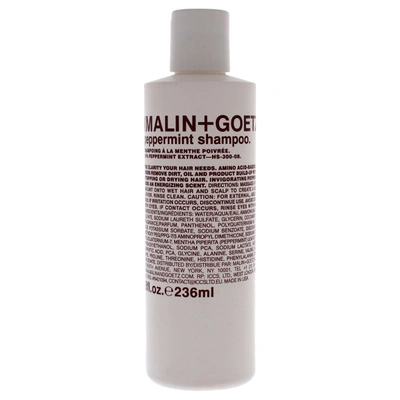Malin + Goetz Pepermint Shampoo By  For Unisex - 8 oz Shampoo
