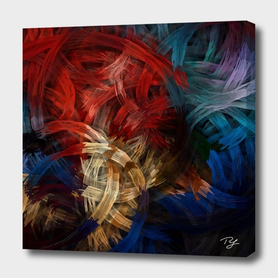 Curioos Infinite Knot #5