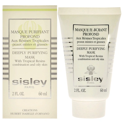 Sisley Paris Deeply Purifying Mask With Tropical Resins By Sisley For Unisex - 2 oz Mask