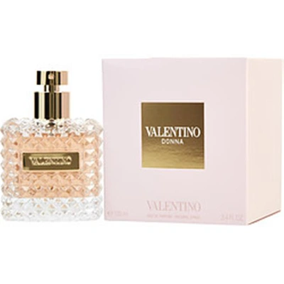 Valentino Donna 3.4 oz Eau De Parfum Spray