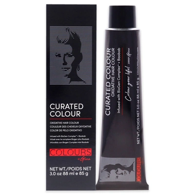Colours By Gina Curated Colour - 5.0-5n Light Natural Brown By  For Unisex - 3 oz Hair Color In Red