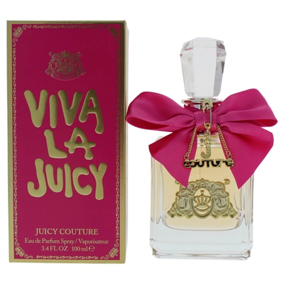 Juicy Couture Viva La Juicy By  For Women - 3.4 oz Edp Spray