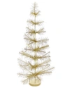 CODY FOSTER & CO. SHAGGY MYLAR TREE