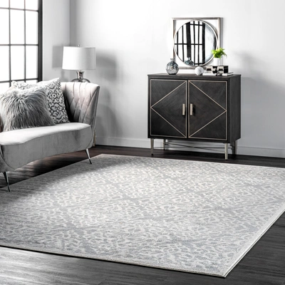 Nuloom Contessa In Grey