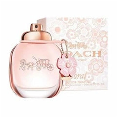 Luxury Perfume 16636 3.0 oz Coach Floral Eau De Parfum For Women In Pink