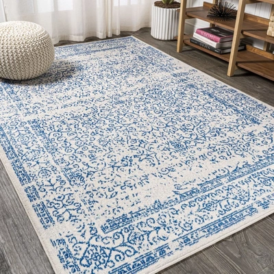 Jonathan Y Ferro Filigree Area Rug