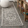 Jonathan Y Rozetta Boho Medallion Textured Weave Indoor/outdoor Area Rug