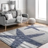 Nuloom Thomas Paul Power Loomed Starfish Area Rug