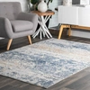 Nuloom Wilde Tribal Distressed Area Rug