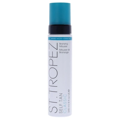 St Tropez Self Tan Classic Bronzing Mousse By St. Tropez For Unisex - 8 oz Mousse