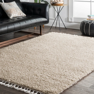Nuloom Casual Plush Shag Neva