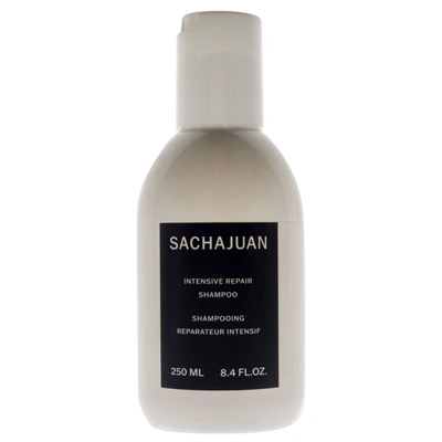 Sachajuan Intensive Repair Shampoo By Sachajuan For Unisex - 8.4 oz Shampoo In Silver