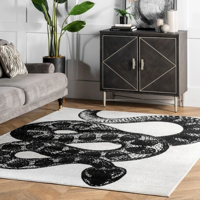 Nuloom Thomas Paul Serpent Area Rug