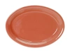 Tuxton Concentrix Oval Platter 11-1/2"x8-3/4", 12 Pieces