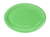 Tuxton Concentrix Oval Platter 13-1/2"x9-3/4", 6 Pieces