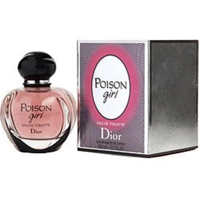 Dior 298819 1.7 oz Poison Girl Eau De Toilette Spray For Women