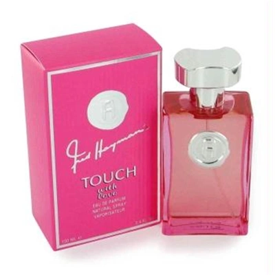 Fred Hayman Touch With Love By  Eau De Parfum Spray 1.7 oz