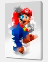 CURIOOS SUPER MARIO