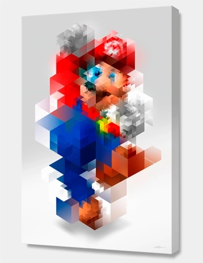 Curioos Super Mario