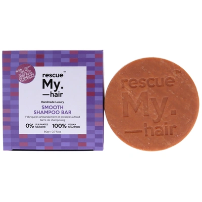 Infuse My Colour Rescue My Hair Smooth Shampoo Bar By  For Unisex - 2.7 oz Shampoo