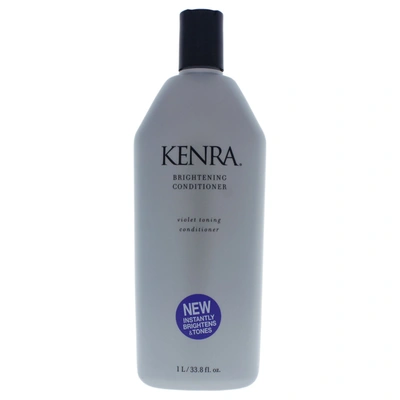 Kenra Brightening Conditioner By  For Unisex - 33.8 Liter Conditioner
