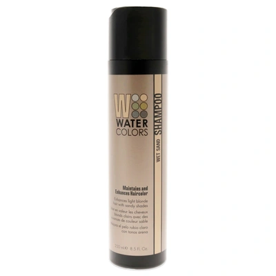Tressa Watercolors Maintenance Shampoo - Wet Sand By  For Unisex - 8.5 oz Shampoo