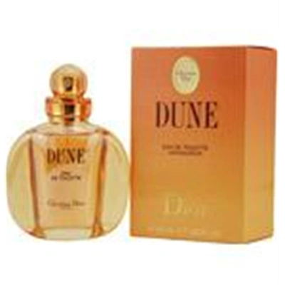 Dune By Christian Dior Edt Spray 3.4 oz