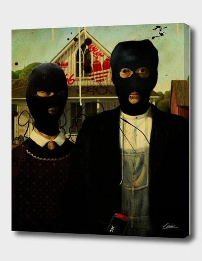 Curioos American Vandal