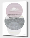 CURIOOS LONELY AS A CLOUD
