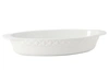 Tuxton Home Displaytux Casserole Oval 3-1/2qt 17-3/4"(15-3/4" W/o Handle)x8-1/2"x3", 2 Pieces