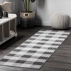Nuloom Aisha Buffalo Plaid Area Rug