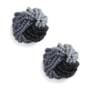 SOHI STYLISH BEAD STUDS