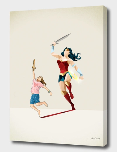 Curioos The Power Within 3 In White