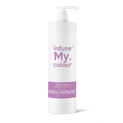 Infuse My Colour Quartz Shampoo By  For Unisex - 35.2 oz Shampoo