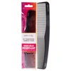 SALONCHIC MARCELING CARBON COMB HIGH HEAT RESISTANT 8.5 BY SALONCHIC FOR UNISEX - 1 PC COMB