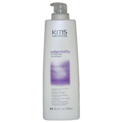 Kms U-hc-3395 Color Vitality Conditioner For Unisex - 25.3 oz