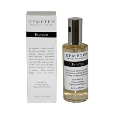 Demeter U-4552 Espresso - 4 oz - Cologne Spray