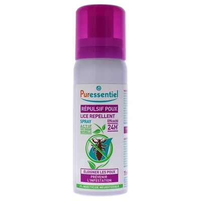 Puressentiel Anti-lice Repellent Spray By  For Unisex - 2.54 oz Lice Treatment