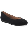 Style & Co Lydiaa Ballet Flats, Created For Macy's Women's Shoes In Black