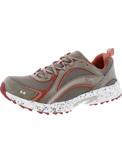 Ryka Sky Walk Trail Womens Memory Foam Athletic And Training Shoes In Multi