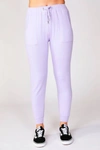 FRENCH KYSS JOGGERS IN LILAC