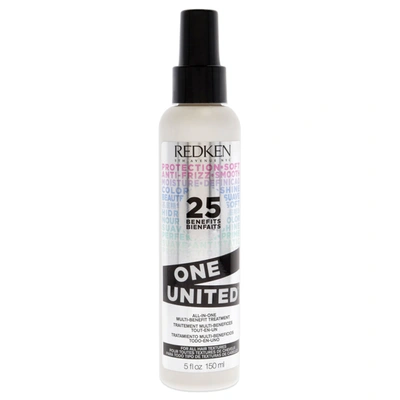 Redken One United All-in-one Multi-benefit Treatment-np By  For Unisex - 5 oz Treatment