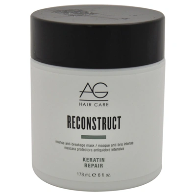 Ag Hair Cosmetics Reconstruct Vitamin C Strengthening Mask By  For Unisex - 6 oz Mask